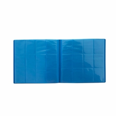 Fichario Fixo 4x3 – Azul - Central - comprar online