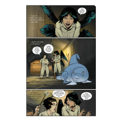 Saga Vol. 12 - Hq - Devir - loja online