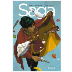 Saga Vol. 12 - Hq - Devir