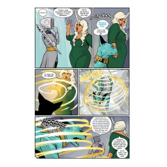 Saga Vol. 12 - Hq - Devir na internet