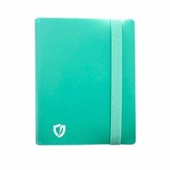 Fichario Fixo 2x2 – Menta – Central