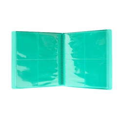 Fichario Fixo 2x2 – Menta – Central - comprar online