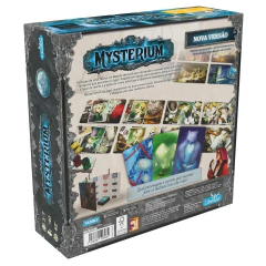 Mysterium (Refresh) - Nova Versão - Galapagos - loja online