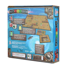 Jogo Kobbbrix - Adoleta Jogos - Facil Shopping