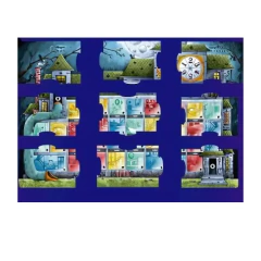 Jogo Brinquedos Assombrados - Adoleta Jogos - comprar online