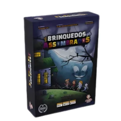 Jogo Brinquedos Assombrados - Adoleta Jogos