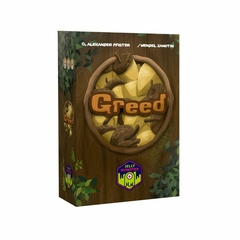 Jogo Greed - Jelly Moster - comprar online