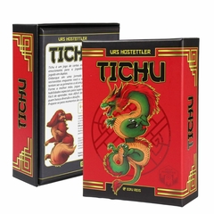 Jogo Tichu - Jelly Moster - comprar online