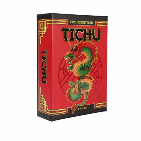 Jogo Tichu - Jelly Moster