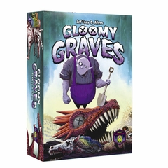Jogo Gloomy Graves! - Jelly Moster na internet