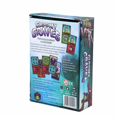 Jogo Gloomy Graves! - Jelly Moster - comprar online