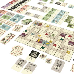 Food Chain Magnate - Jogo de Tabuleiro - Galapagos na internet