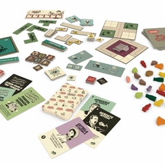 Food Chain Magnate: The Ketchup Mechanism & Other Ideas - Expansão - Galapagos - comprar online