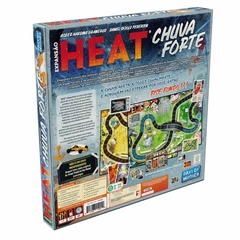 Heat: Chuva Forte - Expansão - Galápagos na internet