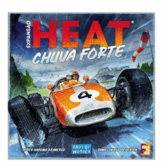 Heat: Chuva Forte - Expansão - Galápagos - comprar online