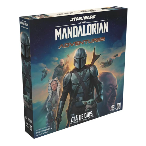 The Mandalorian: Adventures - Clã de Dois (Expansão)