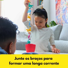 Jogo Barril de Macacos - Grow