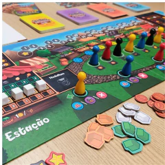 Jogo Quatro Estações - Facil Shopping