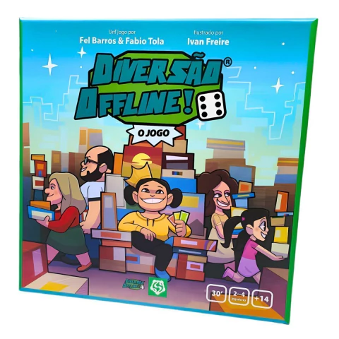 Jogo Diversão Offline!