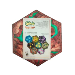 Jogo Geekmon Capture Expansão Desafio dos Cristais - comprar online