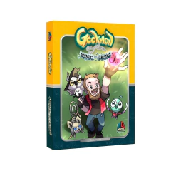 Jogo Geekmon Capture Desafio dos Cristais