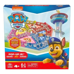 Jogo de Tabuleiro Ludo Plástico Patrulha Canina - Grow - comprar online