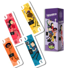 Jogo Blefadores S/A - Linha Stick Jelly Monster - comprar online