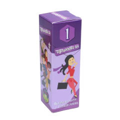 Jogo Blefadores S/A - Linha Stick Jelly Monster