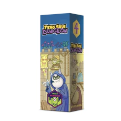 Jogo Feng Shui Dungeon - Linha Stick Jelly Monster