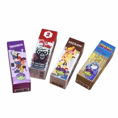Jogo Linha Stick 1 a 4 - Jelly Monster