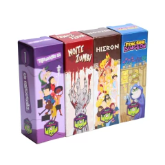 Imagem do Jogo Linha Stick 1 a 4 - Jelly Monster