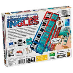 Jogo Educativo Pensando em Inglês - Grow - comprar online