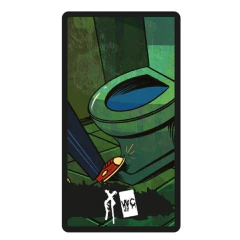 Jogo Loira do Banheiro - Bureau - comprar online