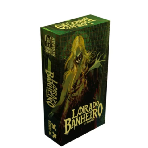 Jogo Loira do Banheiro - Bureau