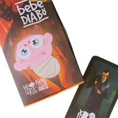 Jogo Bebê Diabo - Bureau na internet