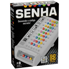 Jogo Senha - Grow