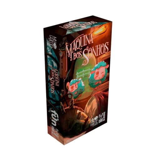 Jogo Máquina dos Sonhos - Bureau