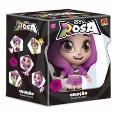 Boneca Infantil Vinil 15cm Dos Rosa - Emily Vick - Algazarra - comprar online