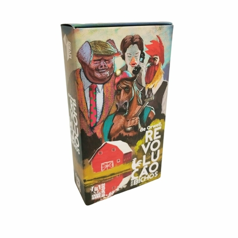 Jogo Revolução dos Bichos - Bureau