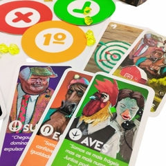 Jogo Revolução dos Bichos - Bureau na internet