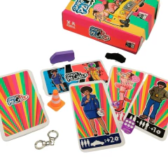 Jogo Gangue do Palhaço - Bureau na internet