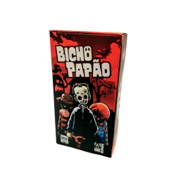 Jogo Bicho Papão - Bureau - comprar online