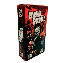 Jogo Bicho Papão - Bureau