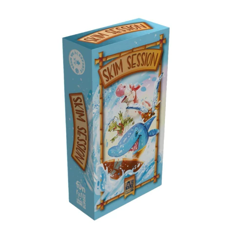 Jogo Skim Session- Bureau