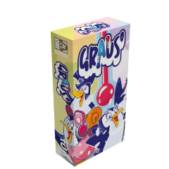 Jogo Grausº - Bureau