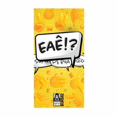 Jogo EAÊ!?- Bureau na internet