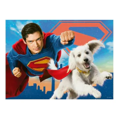 Quebra-cabeça 500 peças Superman - Grow na internet