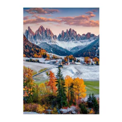 Quebra-cabeça 1000 peças Dolomitas - Grow - comprar online