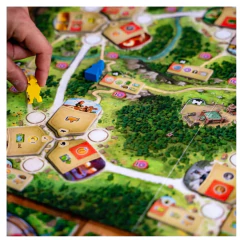 Black Forest - Jogo de Tabuleiro - Grok na internet