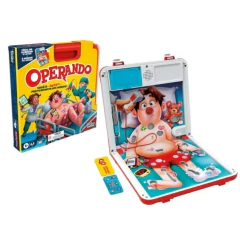 Jogo Operando - Hasbro - comprar online